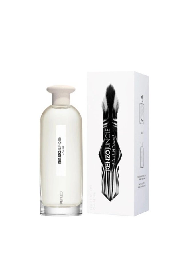 عطر كينزو جانجل للرجال، ماء تواليت 75 مل